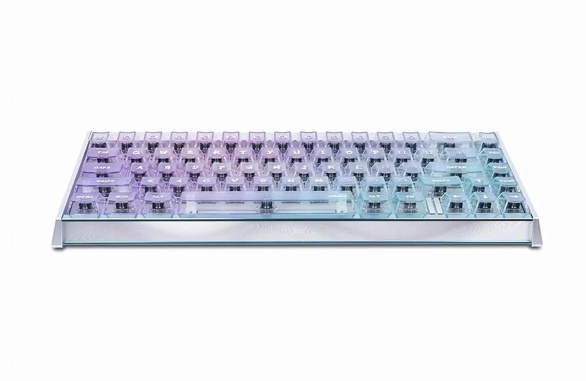 Aurora 65/75 Magnetic Axis RT0.01 Precision HIFI Gaming Mechanical Keyboard.