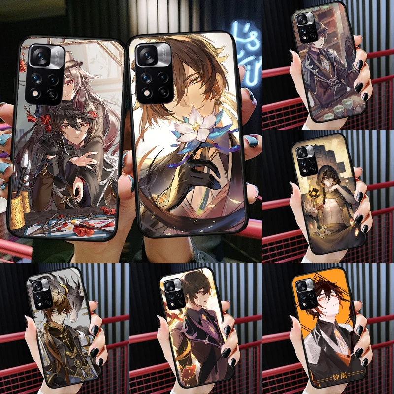 Genshin Impact Zhon… - image