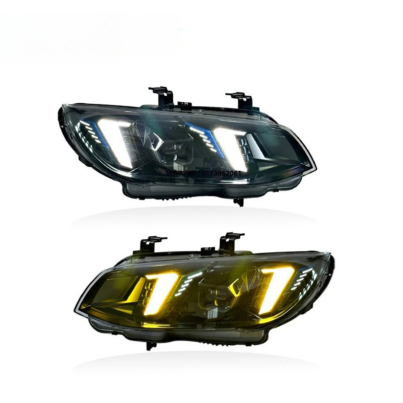 

1 шт. Светодиодные фары для автомобилей, подходят для систем освещения авто 10-13, 3 серии M3/E93 LCI, блок фар E92