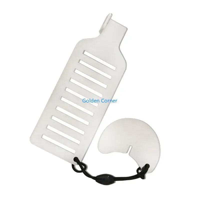 E15D Portable Hotel Door Lock Home Security Lock Equipment Hardware Perangkat