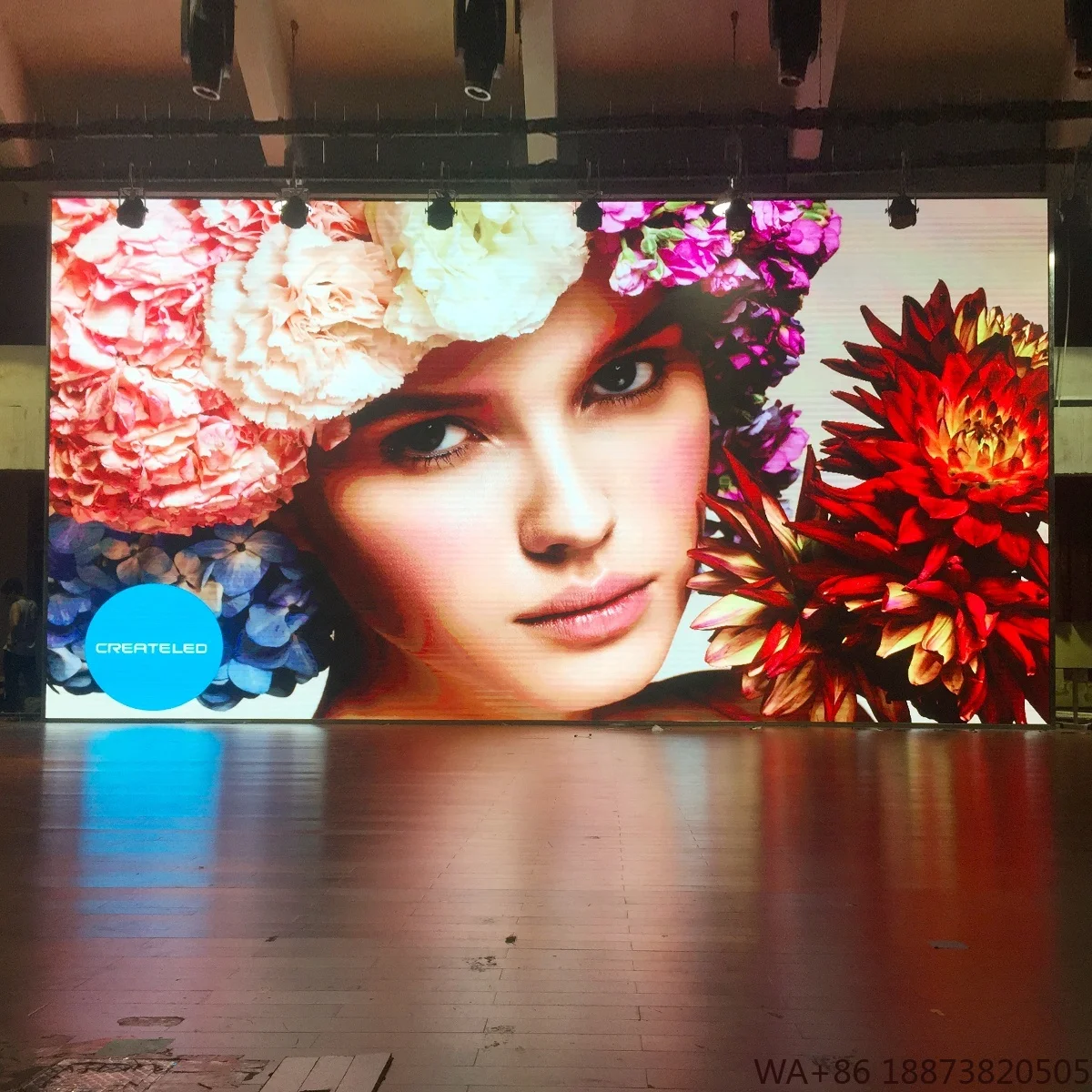 Led Display Screen … - image