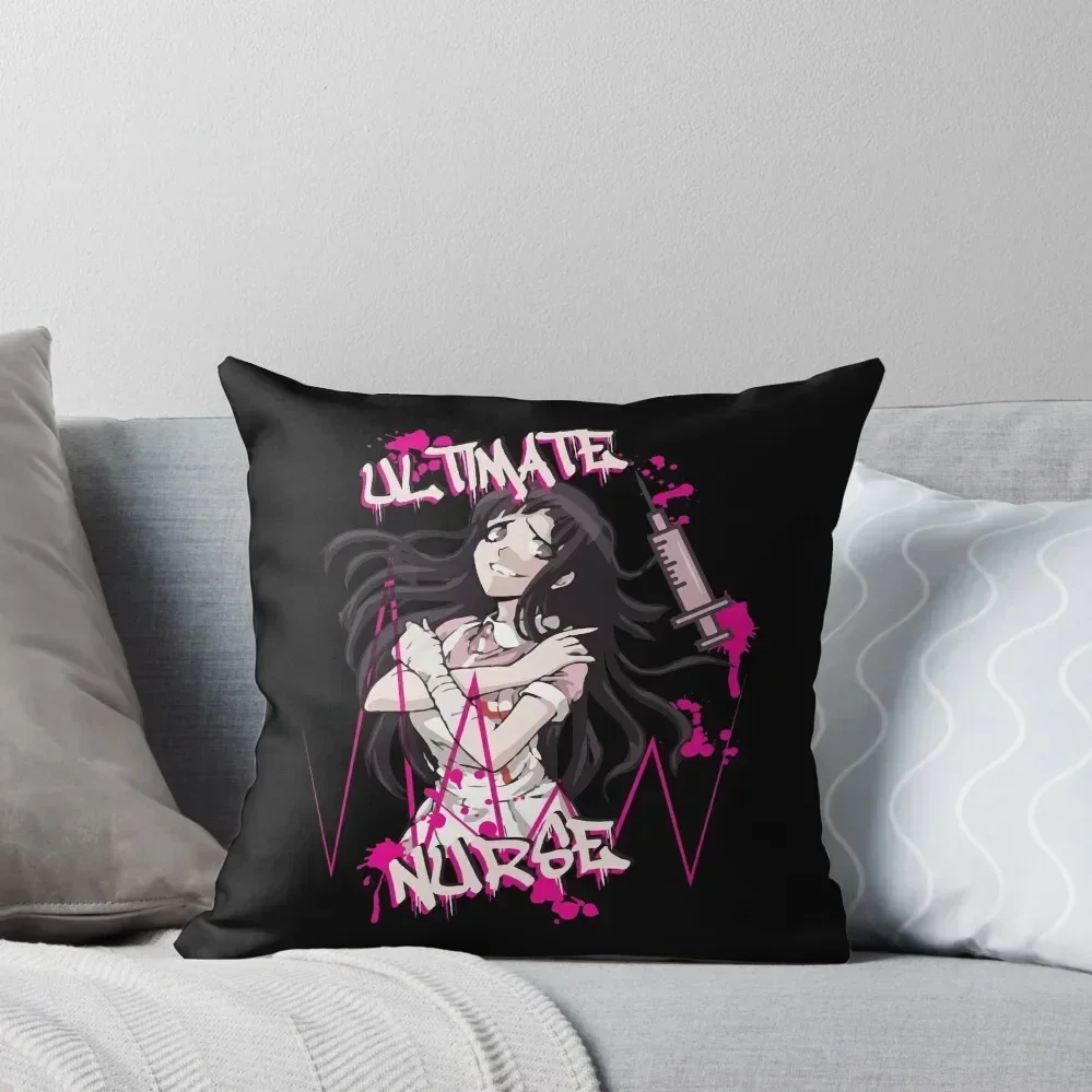 Mikan Tsumiki Throw Pillow Pillowcase Pillow Case Christmas christmas decorations 2025 pillow