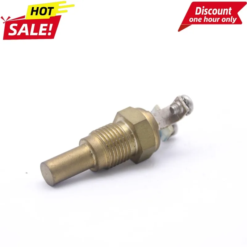 

Excavator Parts for CAT E307/312/200/320B/C/D Engine Water Temperature Sensor 4M40 Induction Plug