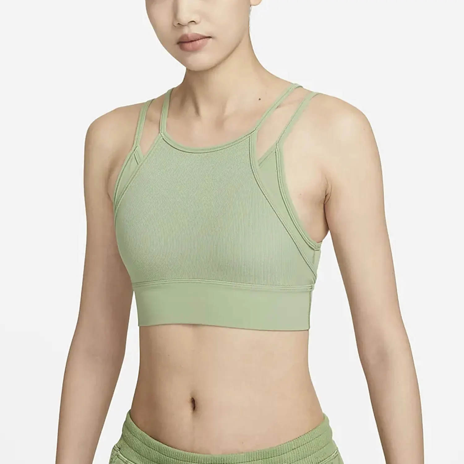 

Оригинальное осеннее новое женское спортивное повседневное дышащее нижнее белье Nike FB2160-386