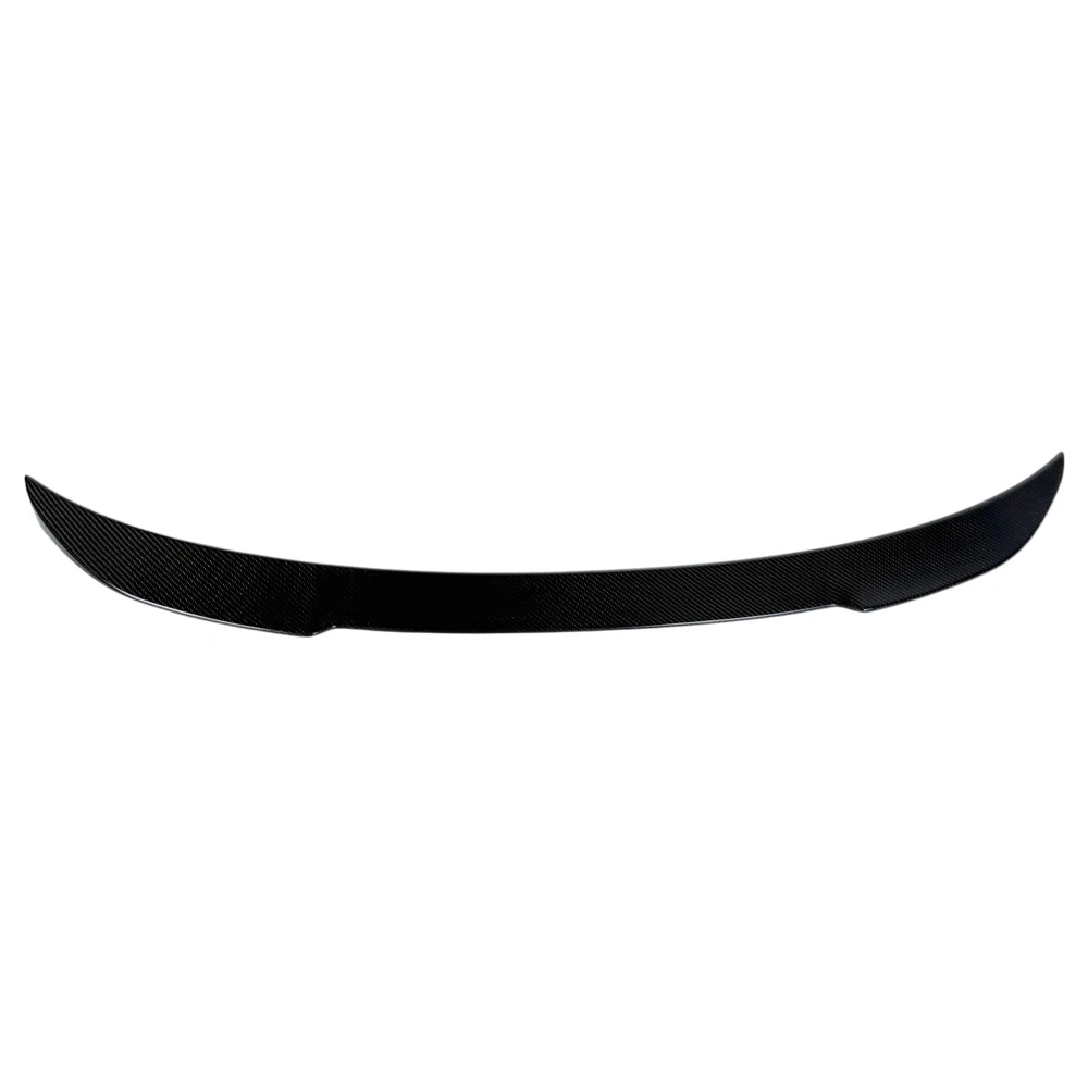 G20 Spoiler, Autoclave Dry Carbon Fiber Rear Deck Spoiler for BMW 3 Series Sedan 2019 - 2025 318i 320i 330i 335i M340i M3 G80