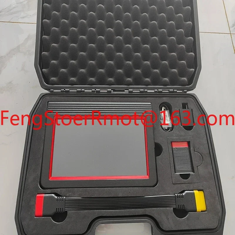

Планшет X431 DBSCAR 5, совместимый со сканером OBD2 с подключением Bluetooth DIAGZONE
