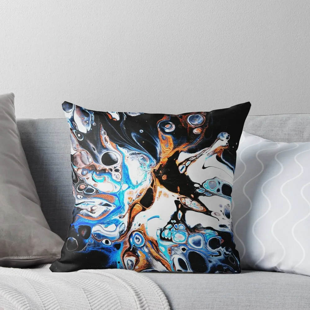 

Magic Nebula Throw Pillow Throw Pillow Covers Covers For Sofas pillow