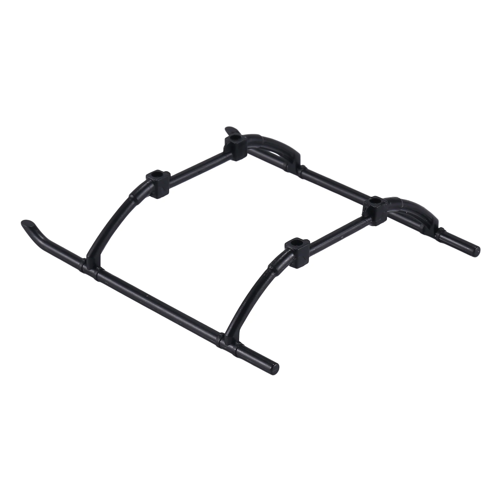 A63T-3Pcs Replacement Parts Plastic C186 Landing Gear For C186 C-186 RC Helicopter Airplane Drone Spare Parts Upgrade Accessorie