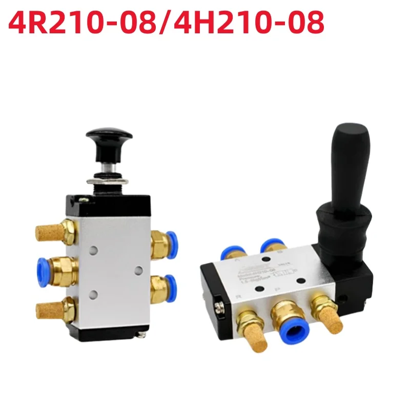 4R210 Pneumatic Mec… - image
