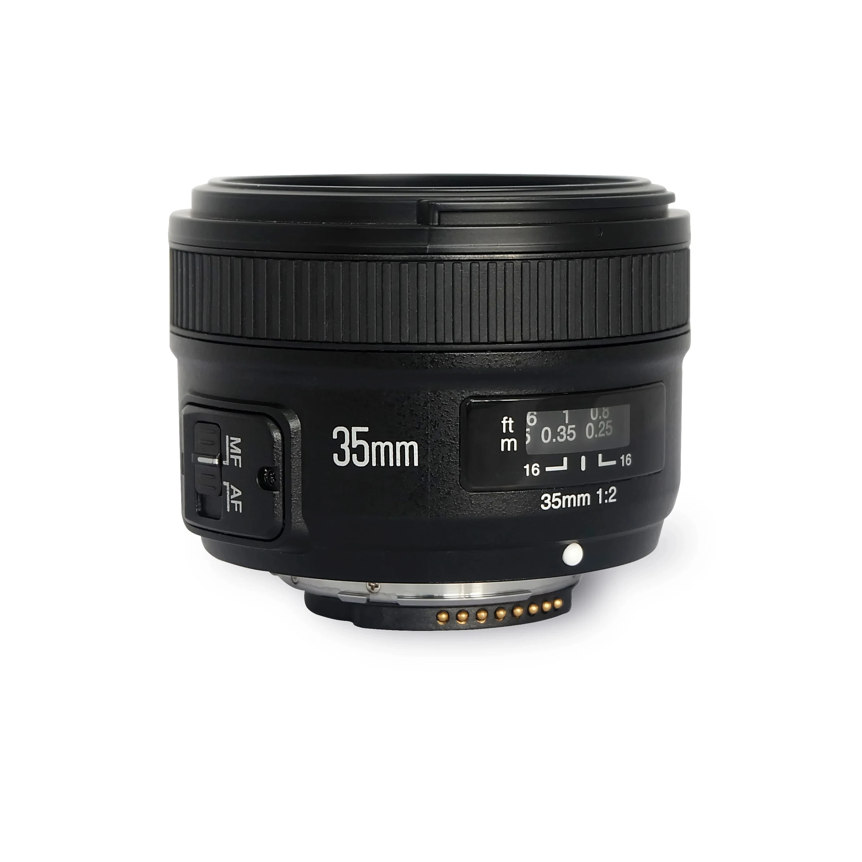 YONGNUO YN35mm F2 Lens for canon EF mount Auto Focus, Full Frame
