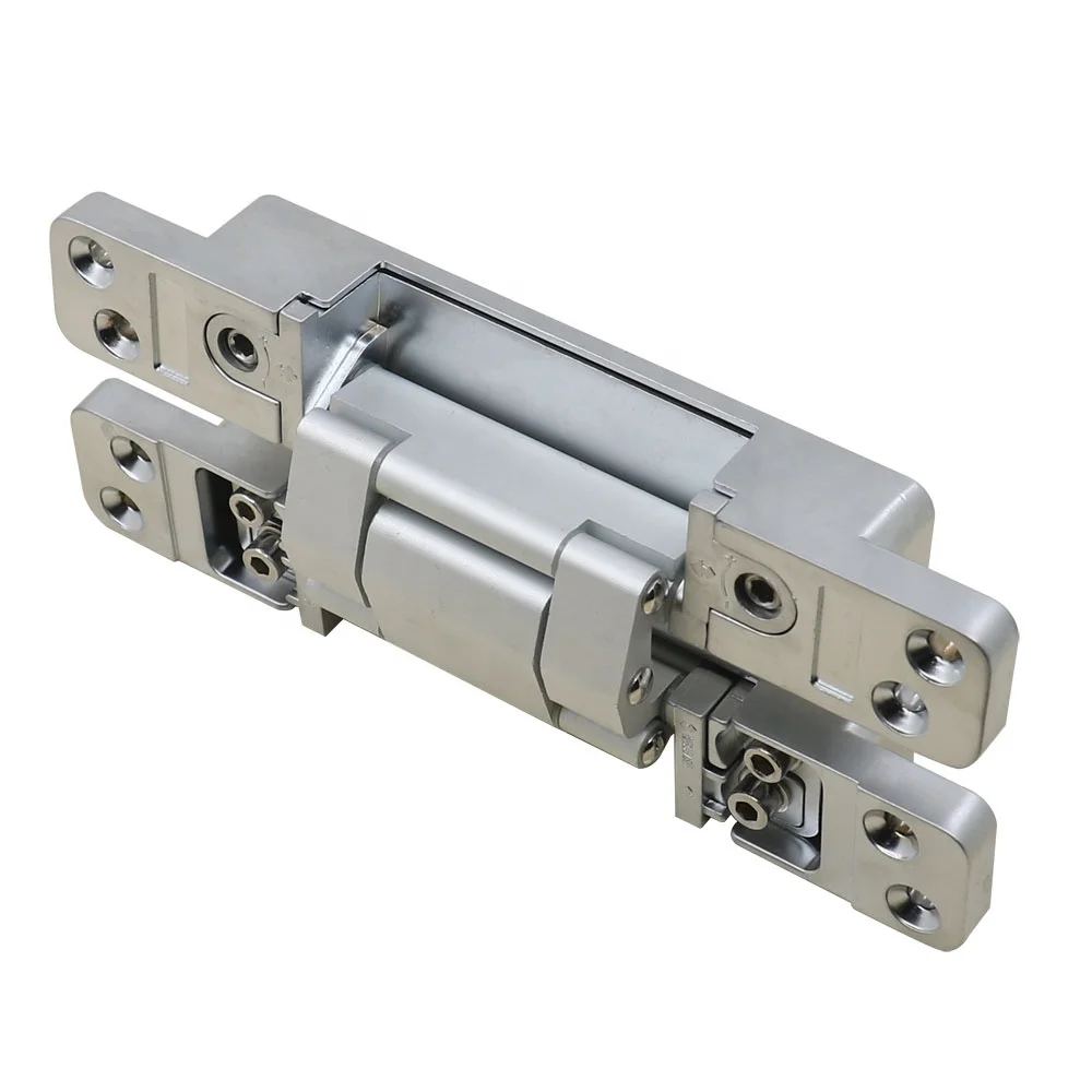 heavy duty invisible concealed door hinge 180 degree