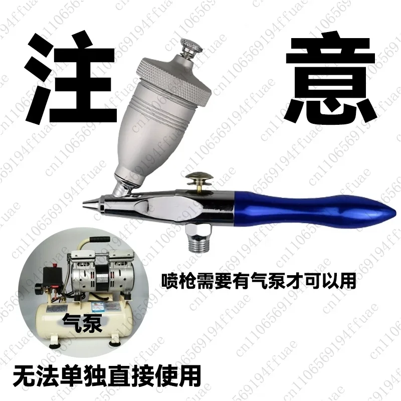 178 Mini Sandblasting Pen 0.5mm Nozzle Metal Etching, Glass Engraving, Floral Blurring, Fossil Cleaning, Model Making