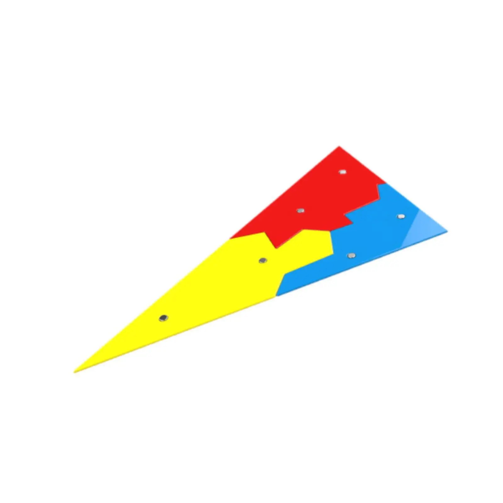 Triangle Interior Angle Sum Demonstrator Compact for School Student Children