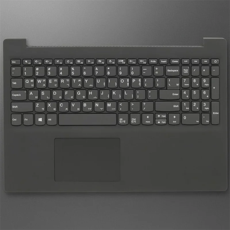 

Корейская клавиатура (верхняя часть корпуса, подставка для рук) для Lenovo V15 S145 340C 15 API IIL IWL AST IKB IGM ADA IGL 5CB0W44076