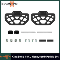 Official KingSong 18XL Honeycomb Pedal Set for Original KingSong 18L/16S/14D/14M Electric Unicycle