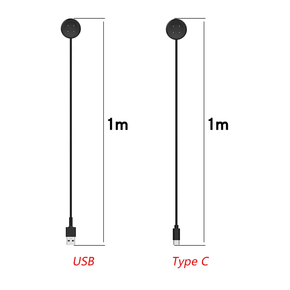 Snellaadkabel voor Google Pixel Watch 3 41/45 mm Oplaadkabel Power Charge voor Google Pixel Watch 2 Accessoires Type-C/USB