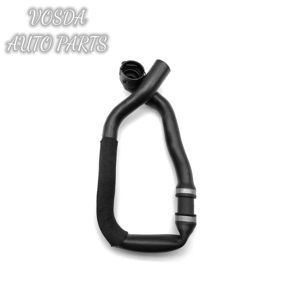 VOSDA Auto parts Above radiator hose OEM 31319605 32249281 For VOLVO XC60 V70 V60 S80 S60