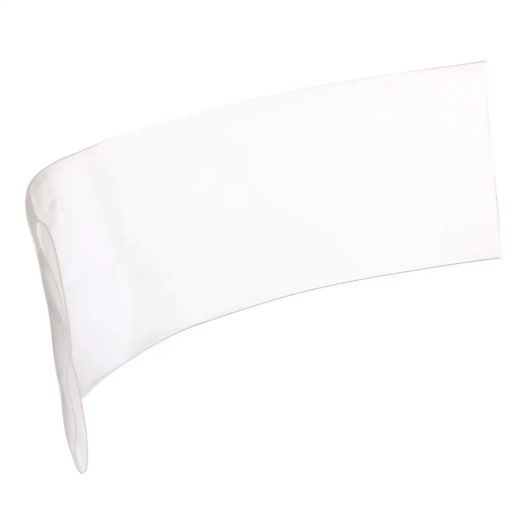 0.2 Meter 50mm Transparent 2:1 Shrink Tubing Wire Cable Sleeving Wrap