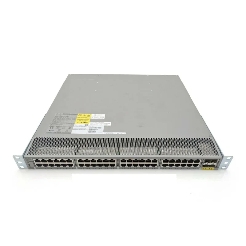 

Nexus 2248TP-E 48-Port 1000BASE-T Fabric Extender Switch N2K-C2248TP-E-1GE