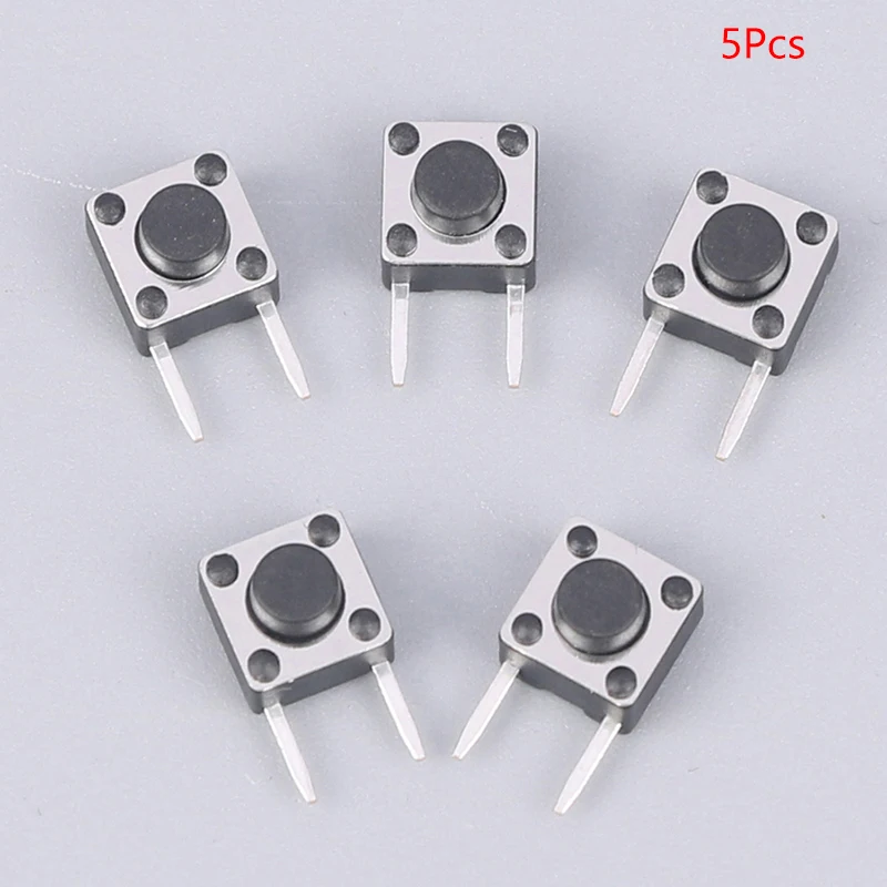 5pcs Micro Switch Buttons For Game Boy Advance SP Micro Switch LB RB L R Buttons For NDS For GBA SP