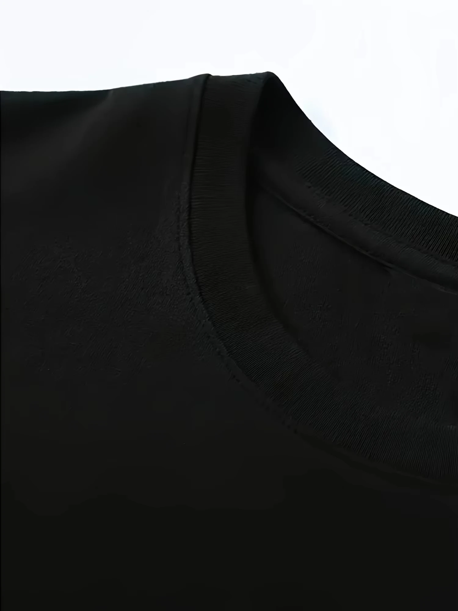 تي شيرت ريك روس برسومات كبيرة الوجه مطبوع عليه صيفية فاخرة من القطن للرجال والنساء بأكمام قصيرة