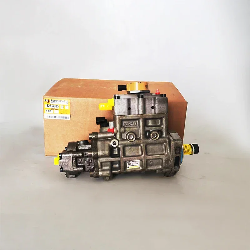 Genuine New Cat Fuel Injection Pump 326-4635 261-4036 3264635 2614036 Original New Caterpillar Fuel Injection Pump for C6.6 320D