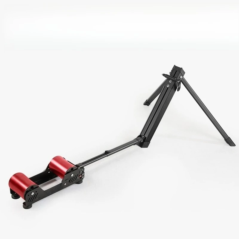 Reluctance roller riding table, road cycling training table, indoor home exercise folding equipment
