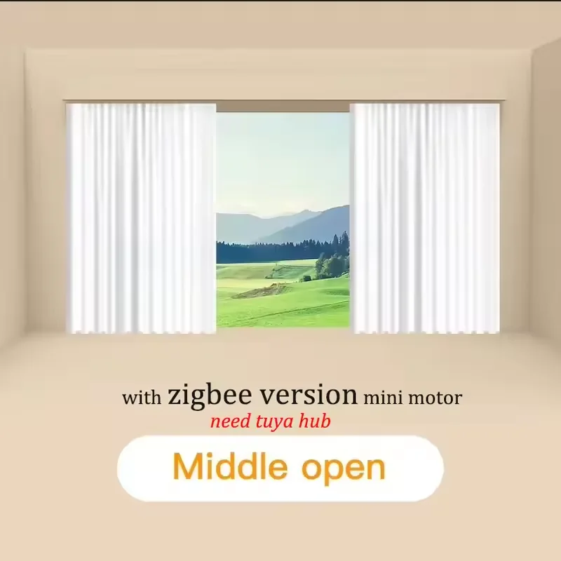Variant: Zigbee-Middle open