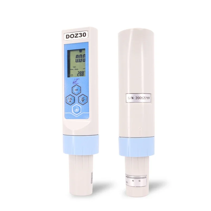 Qlozone Battery O3 Detector Ozone Meter Portable Ozone Water Tester