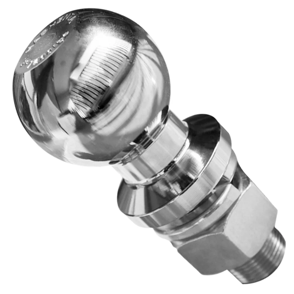 

American Trailer Ball Joint Rated Tow 2 Inch Hitch for Hook Accessories Replacement Metal Parts