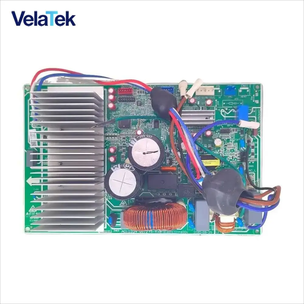 Used for Air Conditioning Motherboard, External Unit, Computer Board A010334, Control Board, Motherboard Without Heat Sink