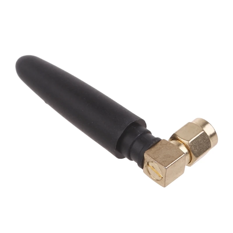 Dropship WiFiAntenna 2,4 GHz / 5,8 GHz dubbele banden 2DBi RP SMA-connector voor Mini PCIe-kaart