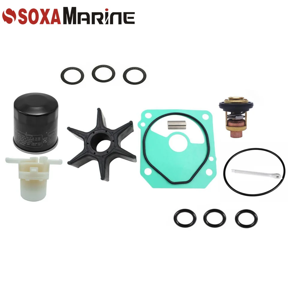 Outboard Maintenance Service Kit for Honda BF75A BF90A Marine 06211-ZW0-505