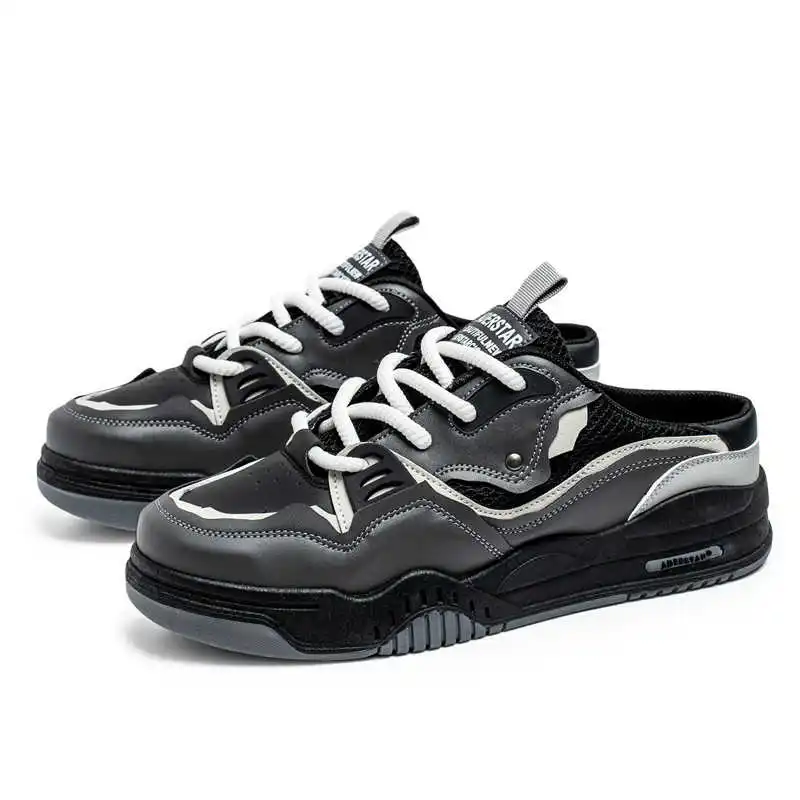 

Fall Thin Heel Men's Sneakers Shoes Casual Tenis Gym Designer Shoes Mens Sports Maker Temis Outing Loafer'lar Price Newest