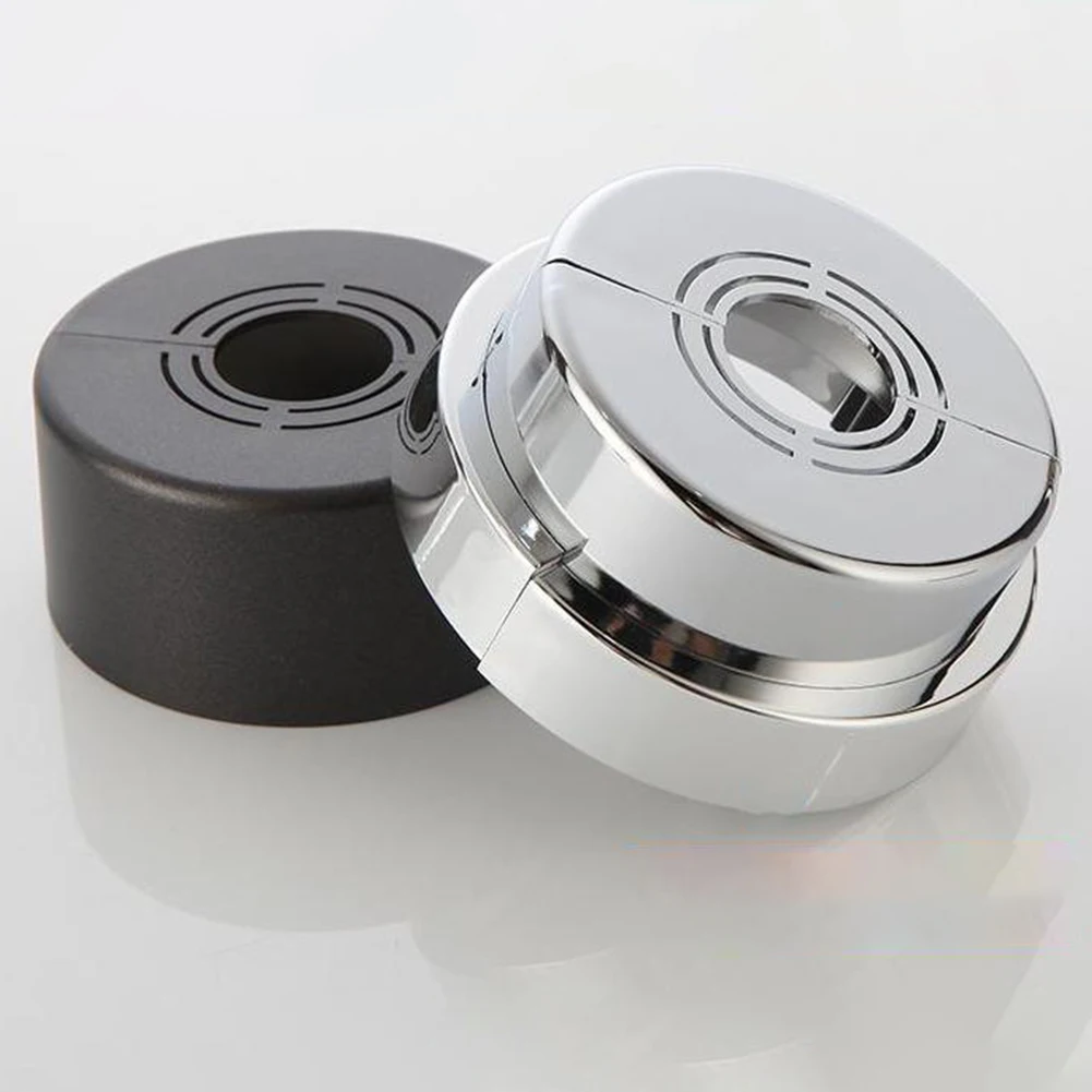 2pcs Faucet Cover Set for Enhanced Protection and Decoration Compatible with 1/2 and 3/4 Connections for Various Applications
