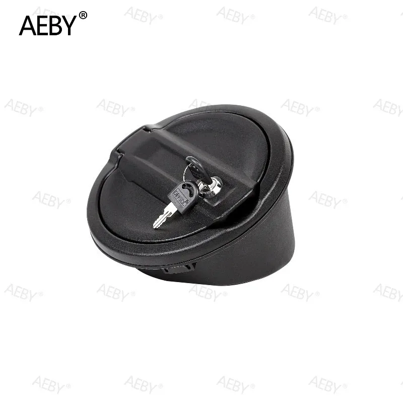 For Jeep Wrangler 2018-2023 Anti-corrosion fuel tank cap,Fuel door cover,Refueling outer protective shell,Car accessories - view 5