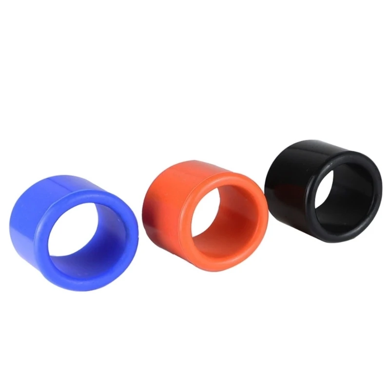 Fishing Rod Butt Protector Insert Type Protective Cover Tube Protector Fishing Rod Butt Cover Holder Protective Cover