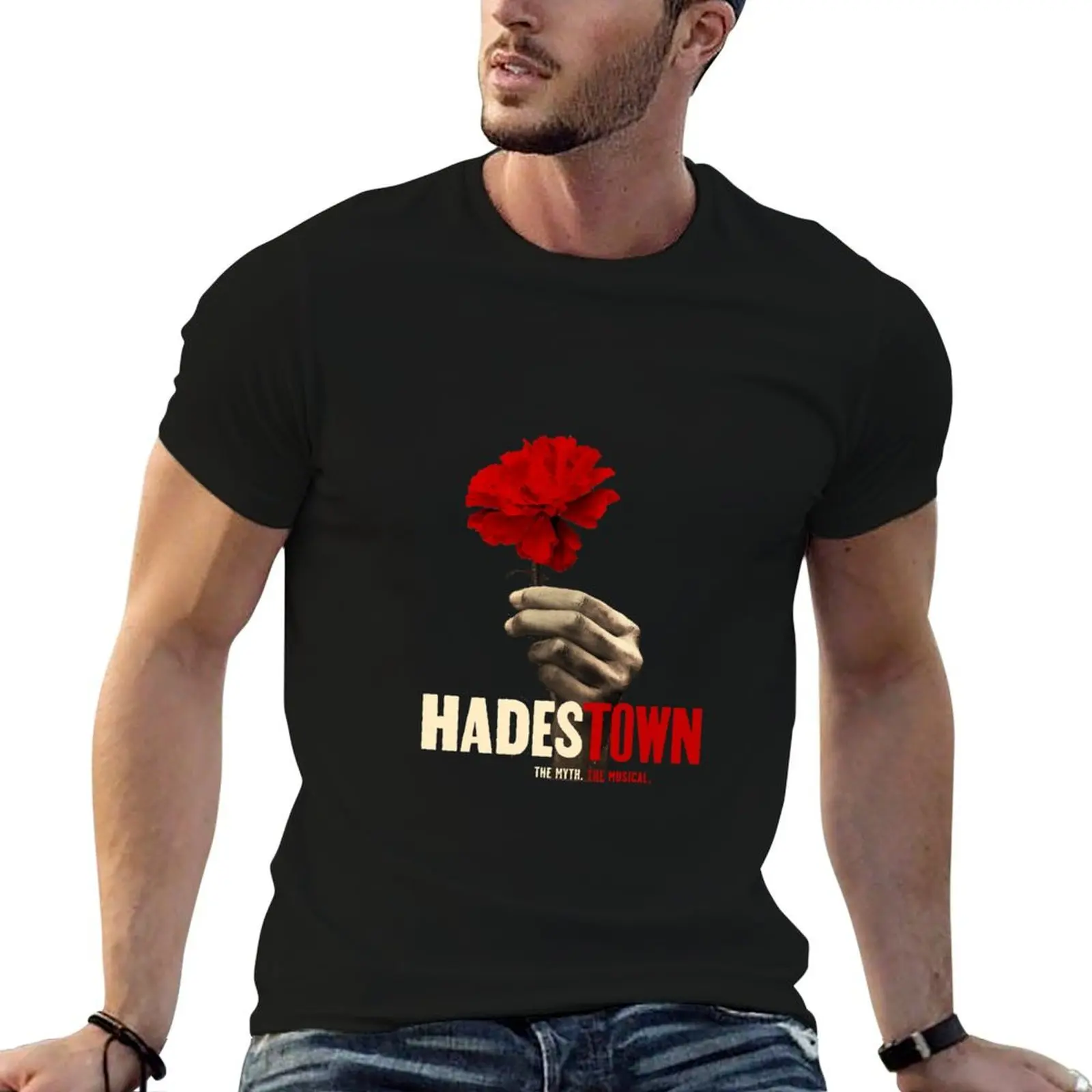 

Hadestown Classic T-Shirt funny t shirts man man t shirt designer T-Shirt