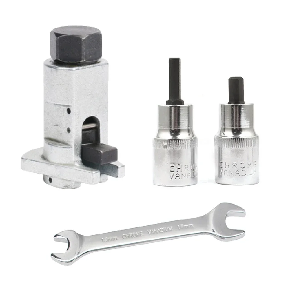 

4PCS Suspension Strut Spreader Tool for Shock Absorber Removal For Durable Steel Construction for Automotive Use