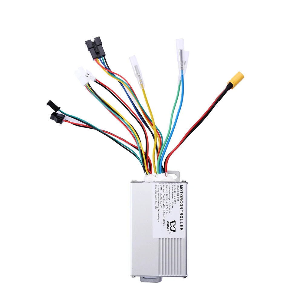 Performance Upgrade Motor Controller Enhanced Safety Motor Controller Installation Kit Compact Design Efficient Upgrade
