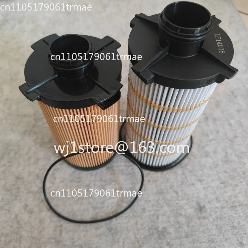 Suitable for Cummins National VI Engine LF6409135X Oil Filter Element LF14018NN Oil Filter Element