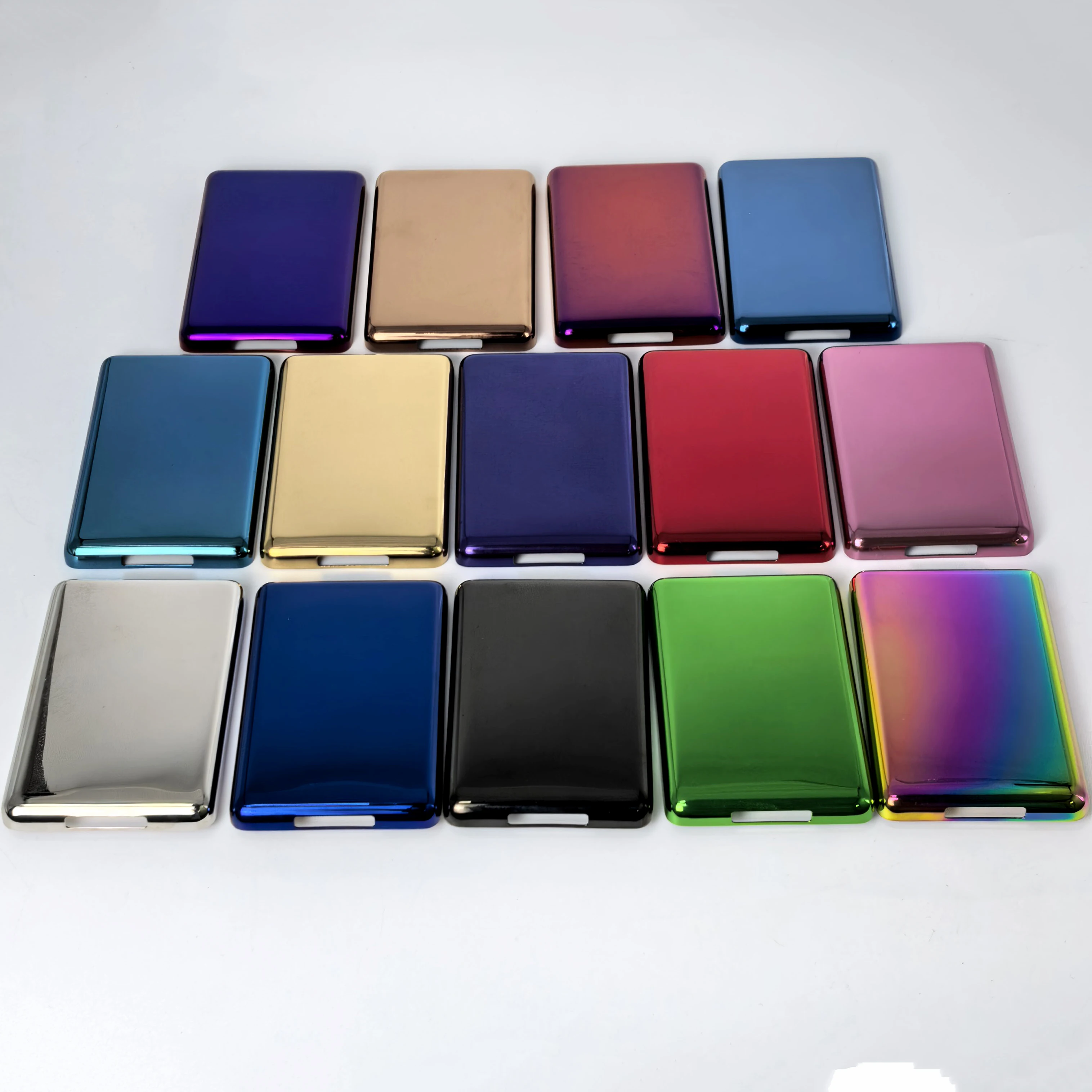 Leere Rückplatte für iPod Classic 6. und 7. Generation & Video 5. und 5,5. Generation, Rückgehäuseabdeckung für 30G 60G 80GB 120GB 160GB dünn dick – Detail 5