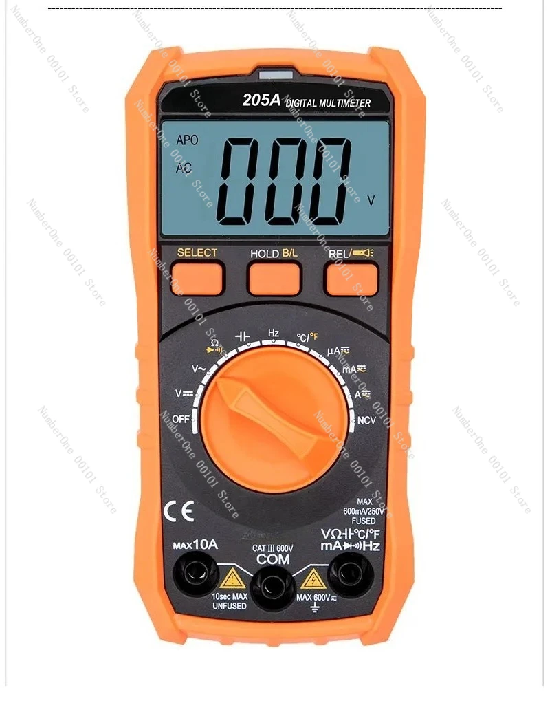 Newest Multimeter N…