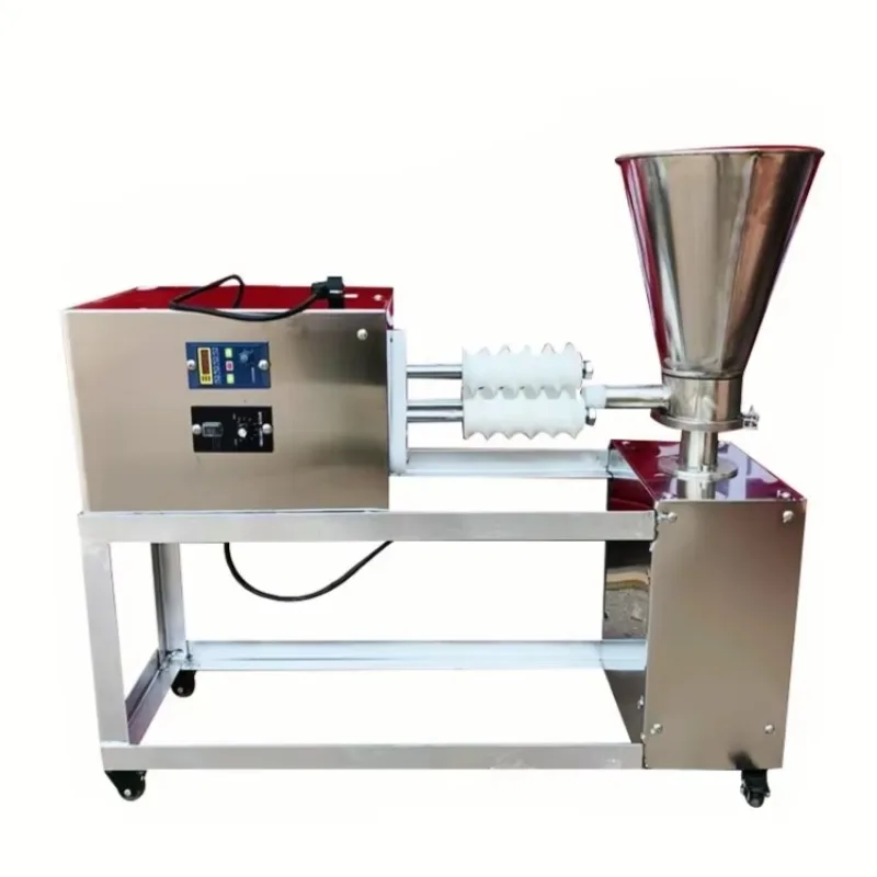 Commercial Bakery Dough Dividing Machine Dough Divider Rounder Roller Dough Ball Maker Machine