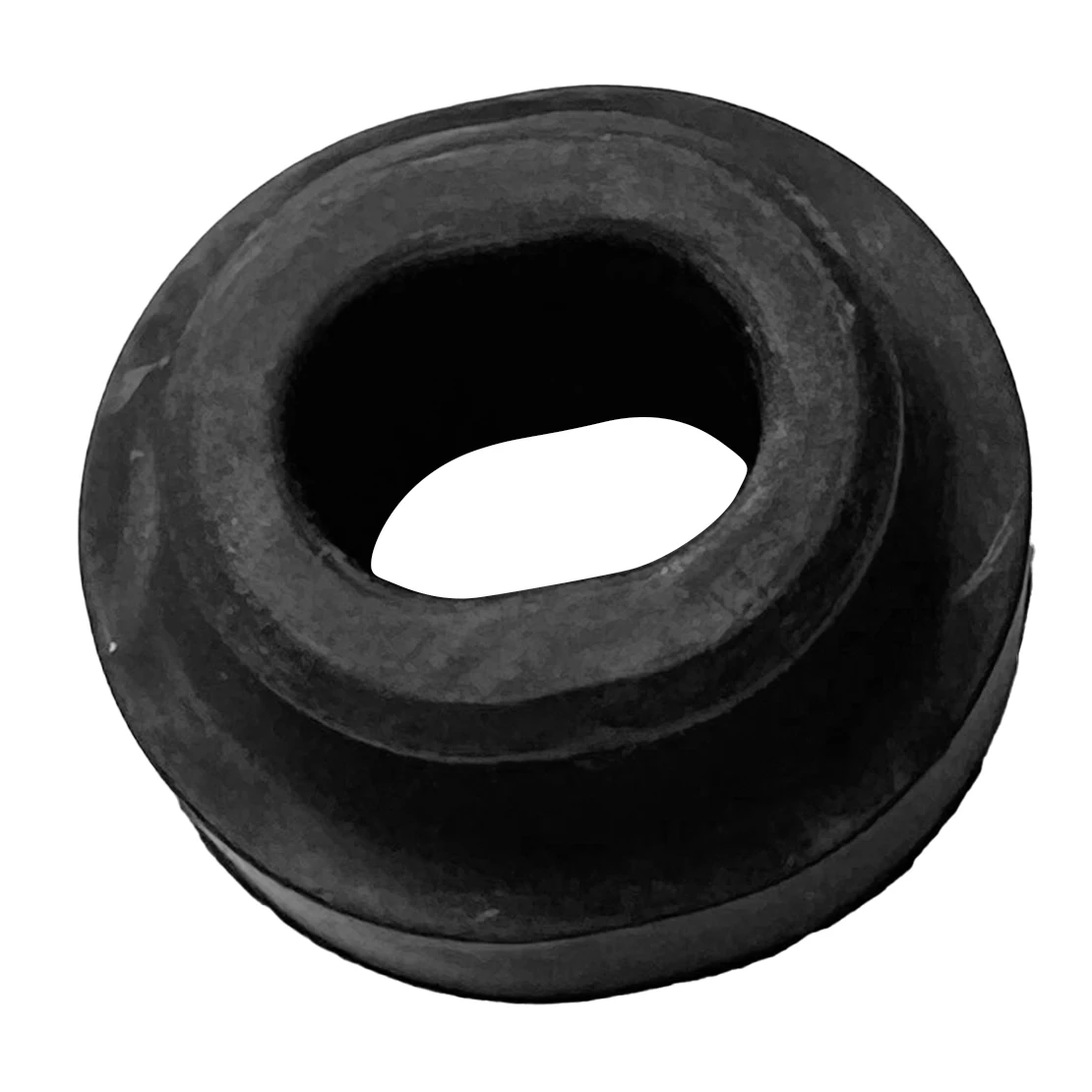 Buje aislante para radiador inferior de coche, accesorio para Ford Mustang Thunderbird Lincoln LS, color negro, XW4Z8124AA