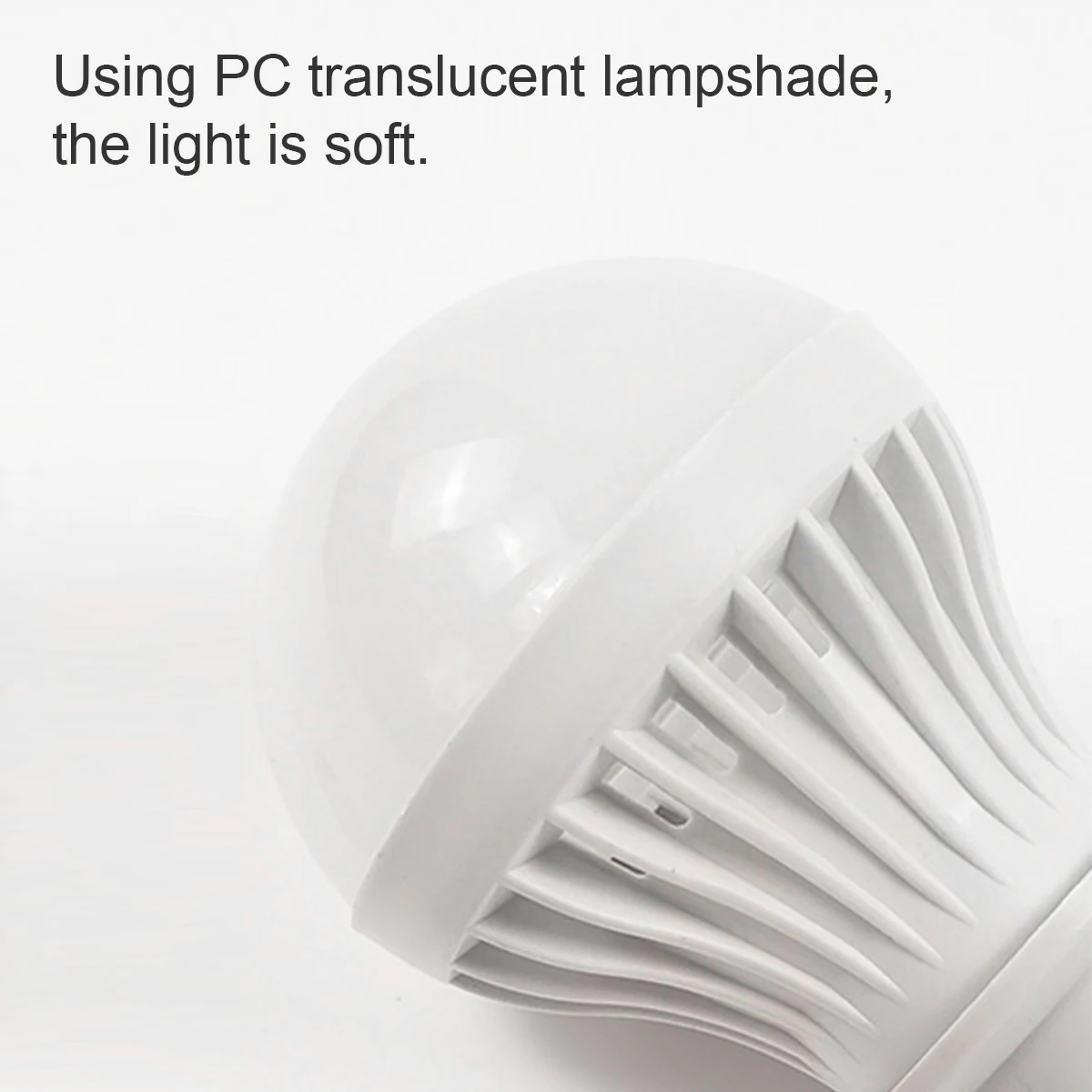 Usb Led Camping โคมไฟ 3w 5w 7w 9w 12w 1.2m คลิปสายห้อง 5v หลอดไฟ Milky ฝาครอบตาราง Eye/ป้องกัน Usb-adapter-powered