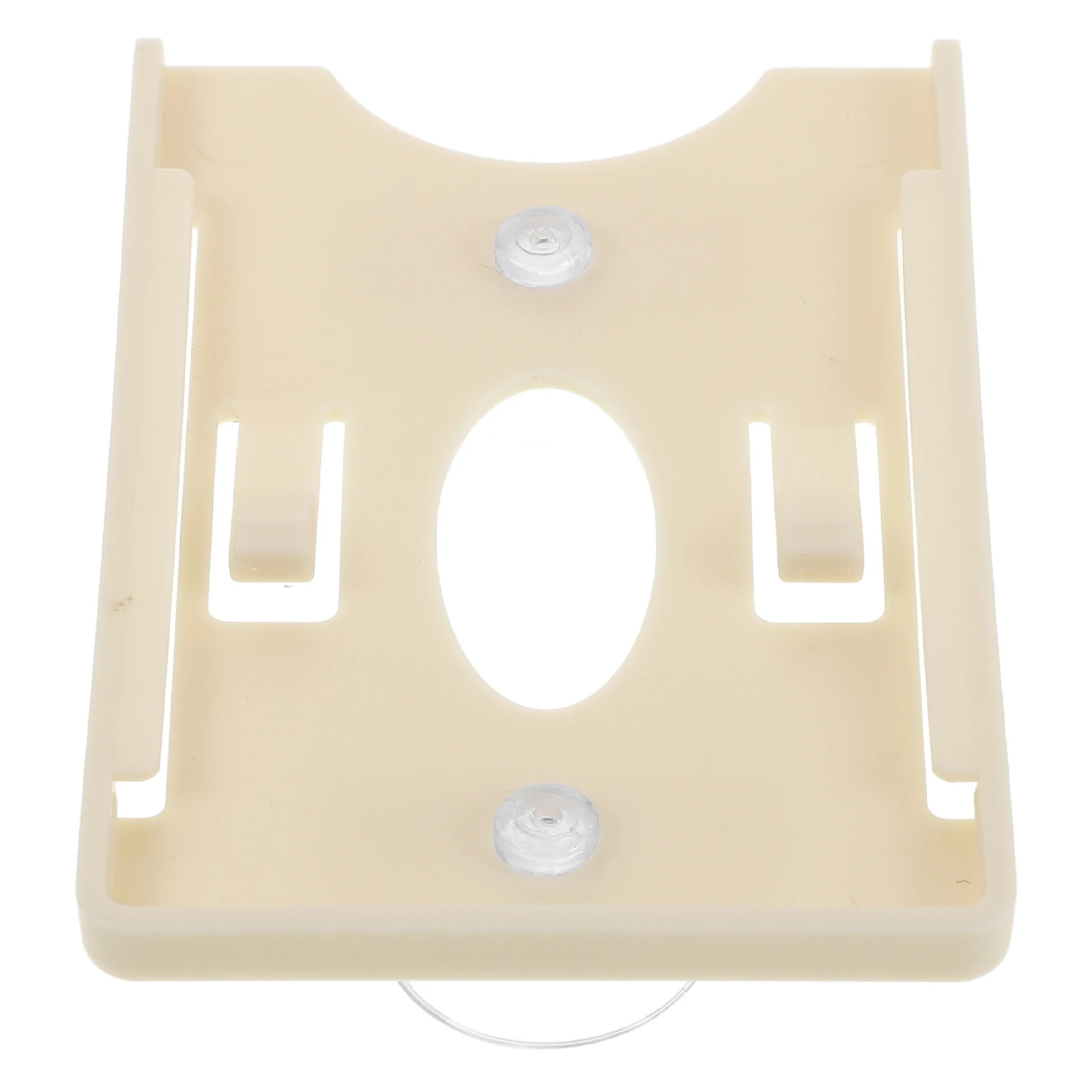 

Windshield Car Card Holder For Parking Permit Ic Tag Pass Insurance License Sturdy Suction Mount Vehicle Document