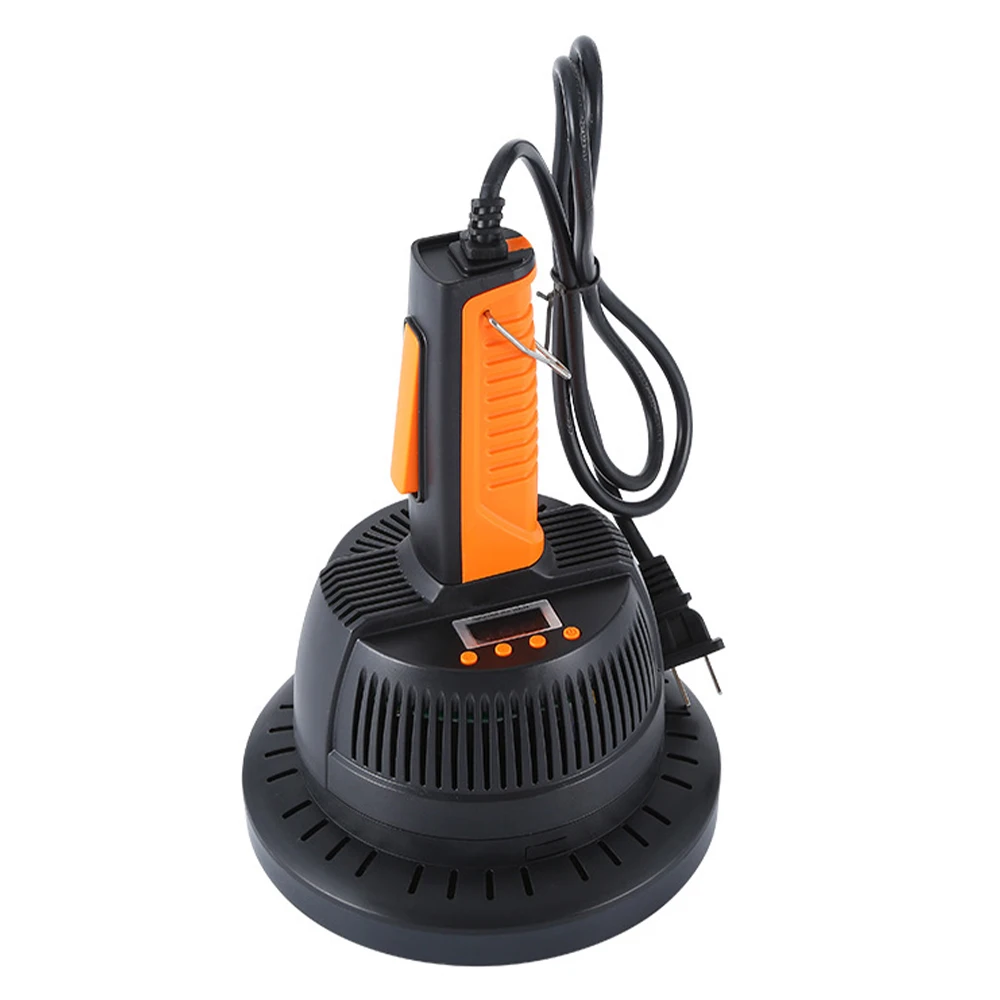 آلة الختم المحمولة الكهرومغناطيسية الحث الألومنيوم آلة ختم رقائق الألومنيوم لزجاجة العسل جرة الطب