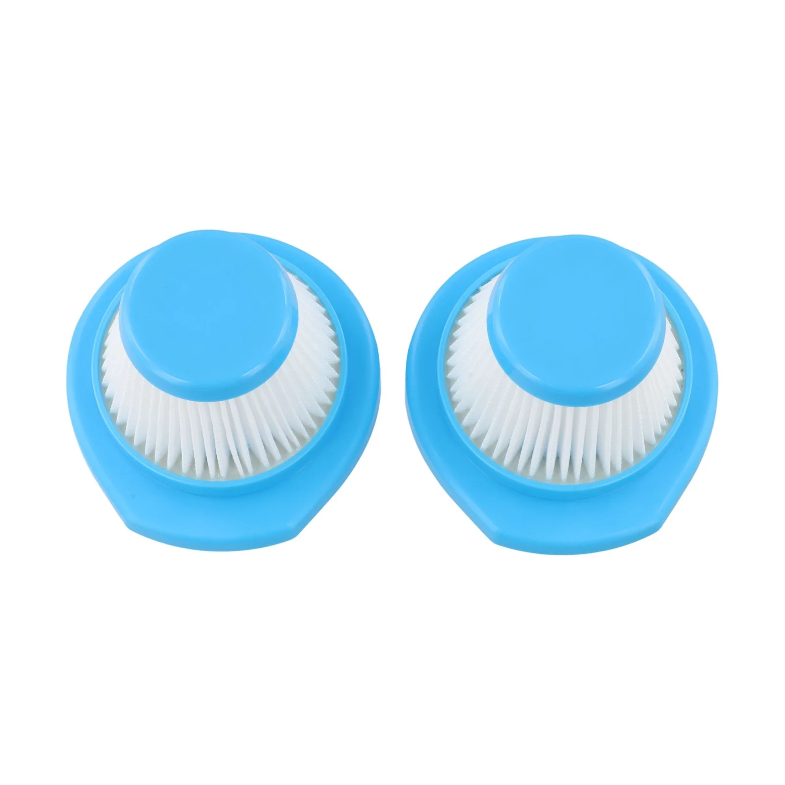 Corded Vacuum Filters Reusable Filter Parts Floor Maintenance 2 4 Pieces Easy To Install Vacuum Filter Reusable