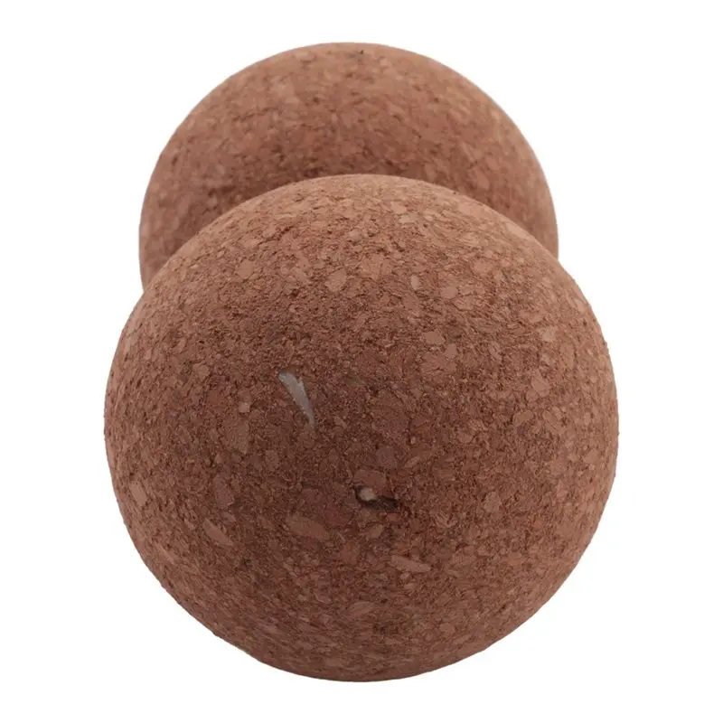 A96K-12 Pieces Wooden Cork Ball Wine Stopper, Cork Ball Stopper For Wine Decanter Carafe Bottle Replacement 2.1 Inch/ 5.5 Cm